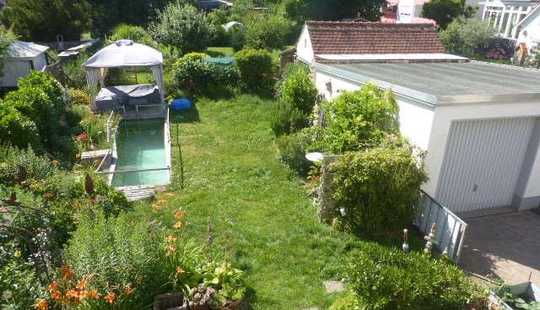 Bild von Hanau, beste Lage, Musikerv., 4 Wohngen., Garten, 2 Garagen, Nähe Wilhelmsb. Park