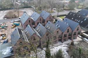 Bezugsbereit! Modernes, gemütliches Reihenmittelhaus vor Oldenburg - KfW 40 Standard,  Garten, 6 Zim – Die vollständige Adresse der Immobilie erhältst du vom Anbieter., 26188 Edewecht – Vorschaubild 60