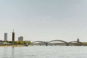 Anspruchsvoll renovierte Dachgeschoss-Maisonette mit großer Dachterrasse – Am Zuckerberg 1, 50668 Neustadt/Nord, Köln – Vorschaubild 27