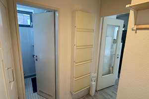 Gepflegte, teilmöblierte 1-Zimmer-Etagenwohnung  zu vermieten. – Julius-Vosseler-Straße 81, 22527 Lokstedt, Hamburg – Vorschaubild 7