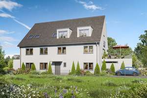 Charmantes Neubauhaus mit viel Platz für die ganze Familie in toller Lage! -Provisionsfrei- – Die vollständige Adresse der Immobilie erhältst du vom Anbieter., 81245 Obermenzing, München – Vorschaubild 4