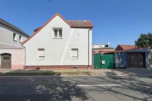 Gepflegtes Einfamilienhaus zum kleinen Preis - nur Zwangsversteigerung - keine Käuferprovision – Neuwegerslebener Straße 8, 39387 Hornhausen – Vorschaubild 2