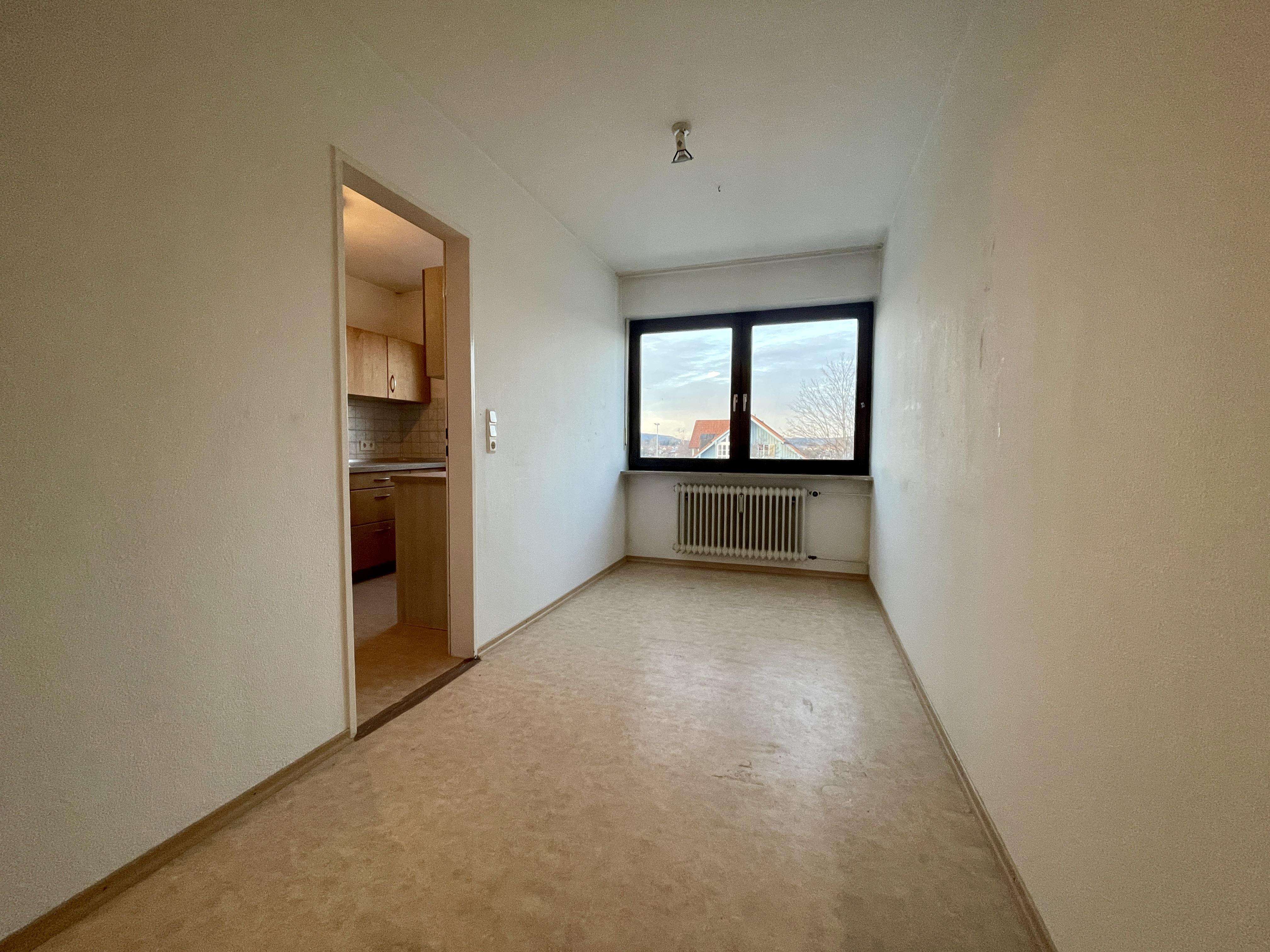 Immobilie in Peiting - Gemütliche Wohnung in sonniger Wohnlage! - Bild 0