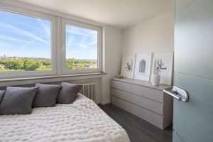 Zentral gelegenes 1-Raum-Apartment attraktiv vermietet – Die vollständige Adresse der Immobilie erhältst du vom Anbieter., 40227 Oberbilk, Düsseldorf – Vorschaubild 7