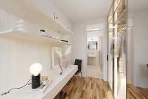 ***Neubau 3 Zi.-Maisonette-Wohnung im 1.OG+2.OG, WE 2c-6 als Erstbezug mit großer Terrasse*** – Pfinztalstr. 2c, 76227 Karlsruhe – Vorschaubild 7
