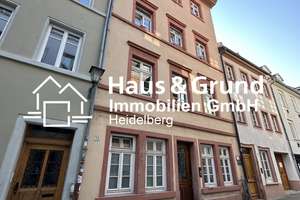 Haus & Grund Immobilien GmbH - frisch saniertes 1-Zimmer Appartement im Herzen Heidelbergs – Die vollständige Adresse der Immobilie erhältst du vom Anbieter., 69117 Altstadt, Heidelberg – Vorschaubild 1