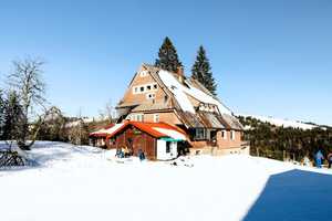 Feldberg: Bergchalet Grafenmatt und Ferienwohnung in einzigartiger Lage – Breisgau-Hochschwarzwald (Kreis) – Vorschaubild 7