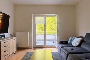 Leerstehende 3-Zimmer-Lieblingswohnung in ruhiger Lage von Bredeney mit Südwest-Balkon