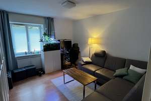 Lebendiges Darmstadt: Gemütliche Zweizimmerwohnung mit Balkon – Die vollständige Adresse der Immobilie erhältst du vom Anbieter., 64293 Darmstadt-Nord, Darmstadt – Vorschaubild 2