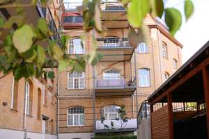* Leipzig-Plagwitz * Maisonette * 2 Zimmer * Stellplatz * – Limburger Strasse 74, 4229 Plagwitz, Leipzig – Vorschaubild 8