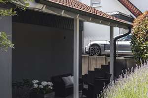 Moderner, sanierter 70's Bungalow mit Weitblick, aufwendig angelegtem Süd-Garten & Designer-Küche – Die vollständige Adresse der Immobilie erhältst du vom Anbieter., 61479 Glashütten – Vorschaubild 27