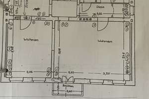 3-Zimmer-Altbauwohnung in Lichtenrade mit Balkon – Galluner Straße 31, 12307 Lichtenrade, Berlin – Vorschaubild 14