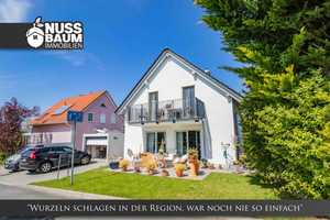 Modernes Einfamilienhaus mit Garage und Blick ins Grüne | Meckfeld – Vor dem dürren Grunde 13, 99438 Weimarer Land (Kreis) – Vorschaubild 1