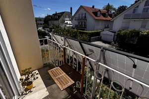 SEEBAUER | 3 Zi. hell und ruhig mit Südbalkon - Gartenmitbenutzung – Ippenbergerstr. 6, 80999 Untermenzing, München – Vorschaubild 5