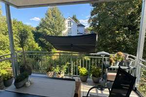 Ihr Rückzugsort mit Balkon und Tiefgaragenstellplatz