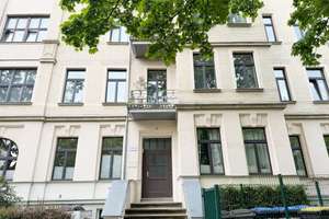2-Raum-Wohnung im Dachgeschoss mit Einbauküche & neuem Bad – Andréstraße 17, 9112 Kaßberg, Chemnitz – Vorschaubild 4