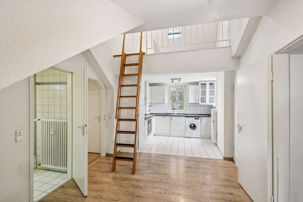 Immobilie in Rottenburg am Neckar - Historischer Charme trifft moderne Sanierung - Exklusive Denkmalimmobilie - Bild 1