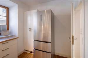 Möbliert: Im Herzen von München, 2,5-Zi-Maisonettewohnung – Die vollständige Adresse der Immobilie erhältst du vom Anbieter., 80538 Lehel, München – Vorschaubild 8