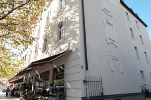 Elegante Dachgeschoss-Galeriewohnung am Nockherberg mit neuer Einbauküche – Tegernseer Landstraße 10, 81541 München – Vorschaubild 18