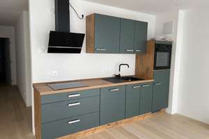 1-Zimmer-Neubauwohnung mit Balkon u. wertiger Einbauküche – sofort bezugsfertig – Die vollständige Adresse der Immobilie erhältst du vom Anbieter., 53111 Bonn-Zentrum, Bonn – Vorschaubild 6