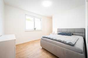 voll möblierter Neubau 2-Zimmer-Wohnung mit Einbauküche – Magdeburg – Vorschaubild 6