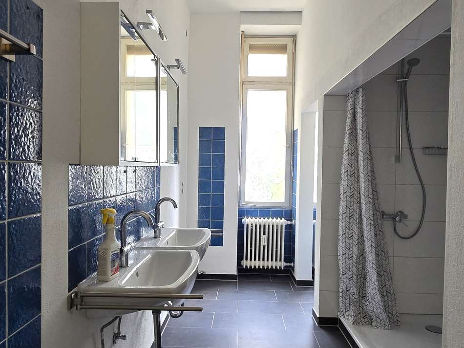 Badezimmer EG