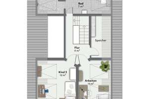 Entdecken Sie Ihr Traumhaus in Glonn! – Die vollständige Adresse der Immobilie erhältst du vom Anbieter., 85625 Glonn – Vorschaubild 25