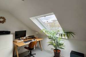 Charmante 2,5-Zimmer Dachgeschosswohnung in Stuttgart Westen – Feuerseeplatz 10, 70176 Feuersee, Stuttgart – Vorschaubild 6