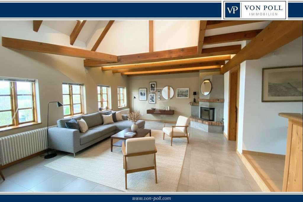 Immobilie in Havelberg - Historisches Fachwerkhaus mit großem Garten - Bild 0