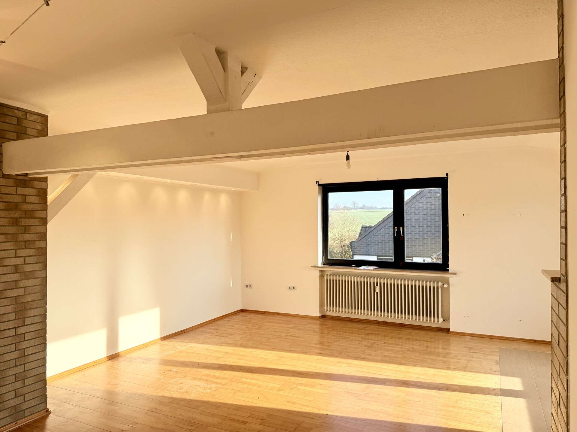 Immobilie in Wallerfangen - Großzügige 3ZKB-Eigentumswohnung mit schöner Loggia in ruhiger Lage von Wallerfangen-OT zu verkaufen - Bild 0