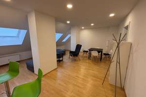 Großzügig geschnittenes, möbliertes 2-Zimmer Appartement zu vermieten – Aachener Str. 23, 50674 Neustadt/Süd, Köln – Vorschaubild 3