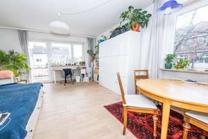 Helle 4-Zimmer-DG-Wohnung mit Balkon in Herdern – ruhig & zentrumsnah – 79104 Herdern-Nord, Freiburg im Breisgau – Vorschaubild 5
