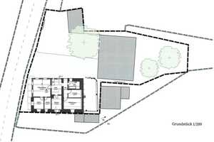 Denkmalgeschütztes Bauernhaus mit Scheune u.v.m in Konzell (OT Gossersdorf) – Straubing-Bogen (Kreis) – Vorschaubild 26