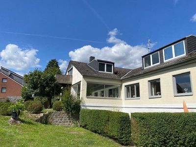 Wohlfühlwohnen in Sielbeck unweit des Kellersees – 113 m² mit zwei Balkonen und eigenem Garten