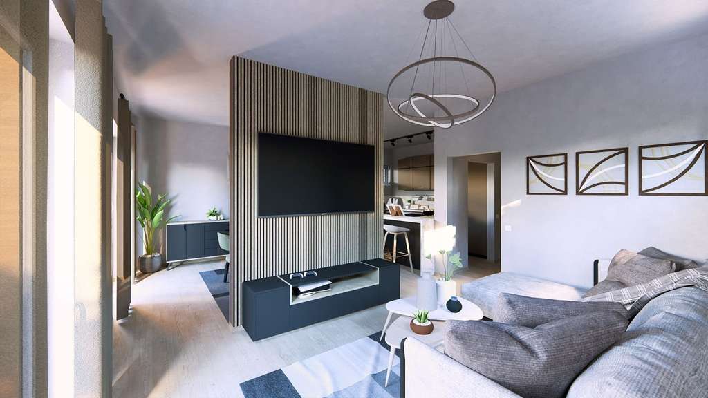 Immobilie in Enkenbach-Alsenborn - KLEIN IN DER FLÄCHE, GROSS IM GEFÜHL  - Bild 4