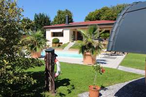 "BEREITS VERKAUFT"-Wohnen wie im Urlaub: sanierter Bungalow mit Pool, Sauna, Terrasse und mehr! – Die vollständige Adresse der Immobilie erhältst du vom Anbieter., 14959 Trebbin – Vorschaubild 33