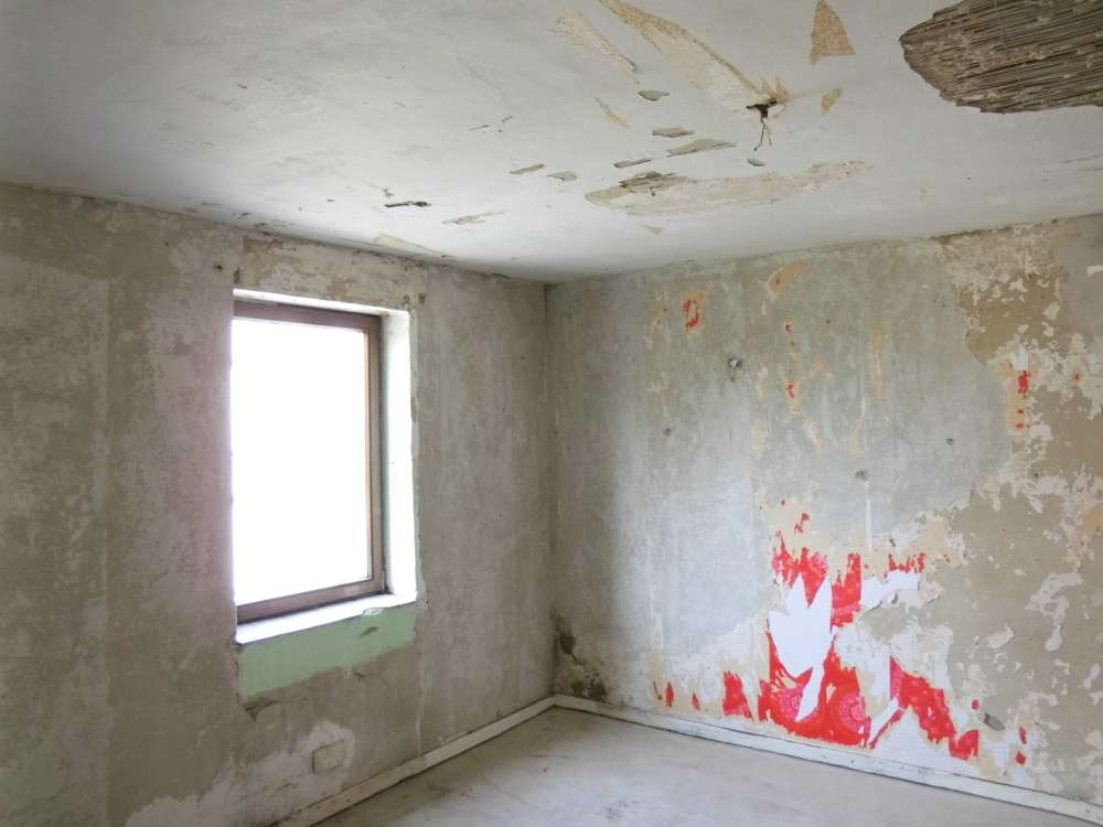 Immobilie in Schöningen - Zwei Zweifamilienhäuser mit Ausbaureserve und vier Garagen im Doppelpack - Bild 0