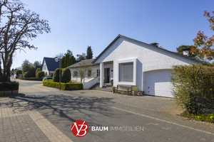 Luxuriöses Einfamilienhaus mit EBK und Wellnessbereich in exklusiver Lage von Meerbusch-Strümp – Neuss (Rhein-Kreis) – Vorschaubild 1