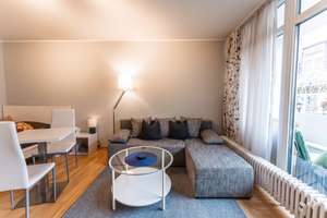 Provisionsfreies 1-Zimmerapartment mit Balkon und TG-Stellplätz 100m zum Gärtnerplatz – Klenzestr. 10, 80469 Gärtnerplatz, München – Vorschaubild 4