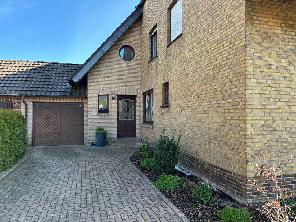 Immobilie in Kranenburg - Zwei Häuser, ein Grundstück: Flexibles Wohnglück in Kranenburg-Nütterden - Bild 3