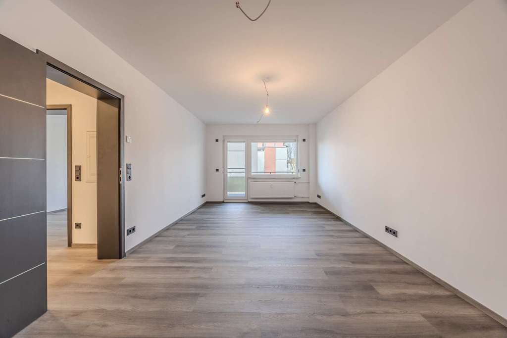 Immobilie in Hattersheim - Renovierte 3-Zimmer-Wohnung in Hattersheim – ideale Kapitalanlage oder Ihr neues Zuhause! - Bild 1