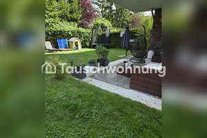 Tauschwohnung: Große Gartenwohung in ruhiger Lage in Babelsberg