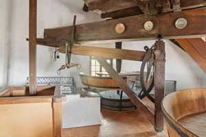 Einzigartig und exklusiv: Historische Mühle mit “unterirdischen” Highlights – Coesfeld (Kreis) – Vorschaubild 14