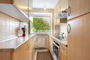 Kompakt, durchdacht und bezugsfrei: Zweizimmerwohnung mit Aufzug und Südloggia in München – 80935 Lerchenau-Ost, München – Vorschaubild 6