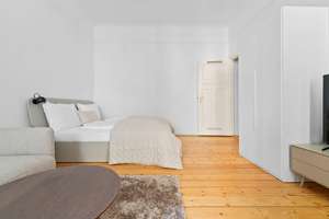 Wunderschöne 1-Zimmer Wohnung in Friedrichshain - voll möbliert – 10245 Friedrichshain, Berlin – Vorschaubild 8