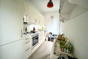 Attraktive 2-Zimmerwohnung mit TG in Neuhausen – Die vollständige Adresse der Immobilie erhältst du vom Anbieter., 80636 Sankt Vinzenz, München – Vorschaubild 5