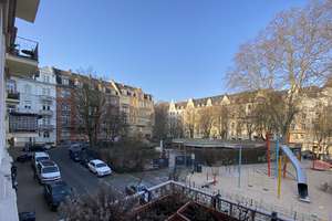 Wunderschöne, helle Altbauwohnung – Herderstraße 12, 65185 Mitte, Wiesbaden – Vorschaubild 11