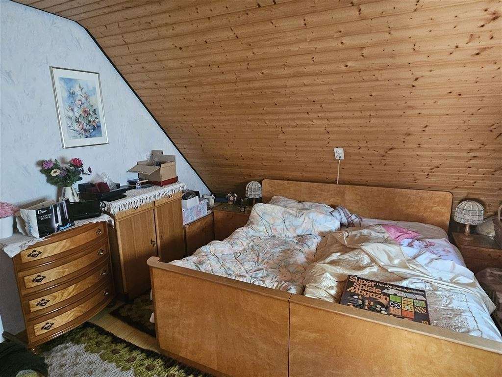 Immobilie in Nattheim - 1- bis 2-Fam.-Haus mit viel Potential und tollem Garten  - Bild 0