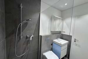 Erstbezug nach Kernsanierung | 35 m² | Westbalkon | teilmöbliert | TG optional – Agnes-Bernauer-Straße 147, 80687 St. Ulrich, München – Vorschaubild 6