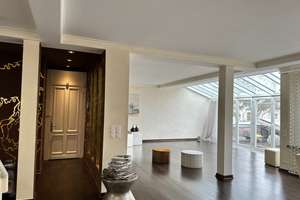 Maisonette Penthouse auf der Poppelsdorfer Allee - mit Einbauküche, Sauna und zwei Stellplätzen – Poppelsdorfer Allee 64, 53115 Weststadt, Bonn – Vorschaubild 6